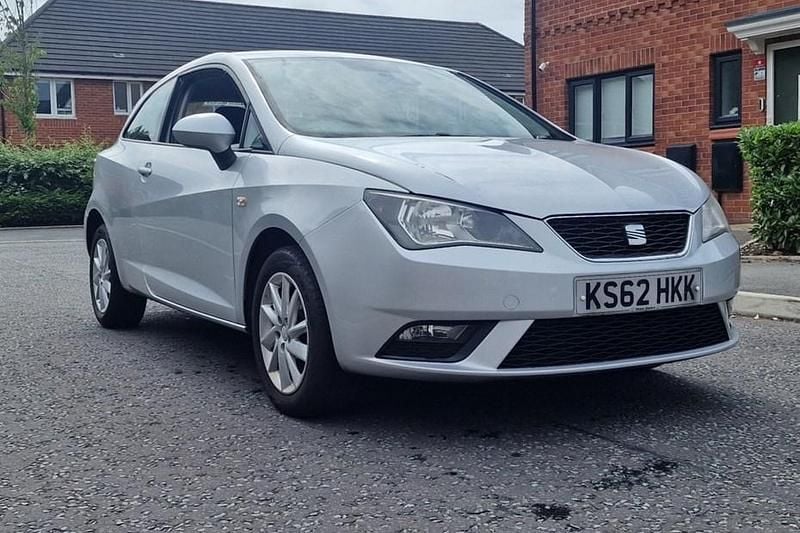 Used 2013 Seat Ibiza Sport Coupe | £1,995 (Good price) - Image 1/1