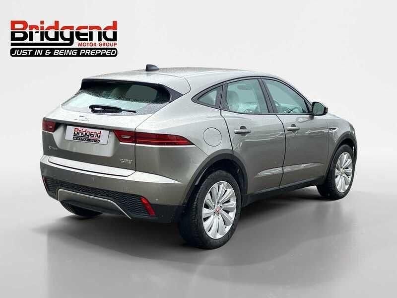 Usado Jaguar E-Pace SE 2020 Prateado SUV