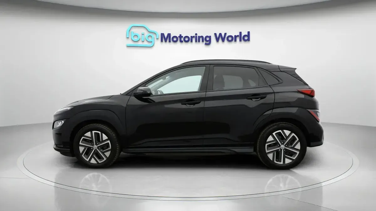 Used Hyundai Kona Ultimate 150 kW (204 HP) 2022 Black SUV