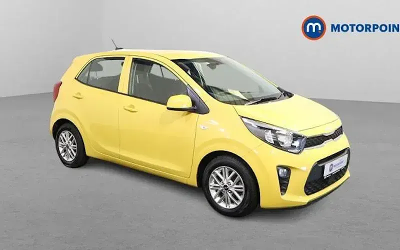 Used Kia Picanto 67 HP (49 kW) 2023 Hatchback