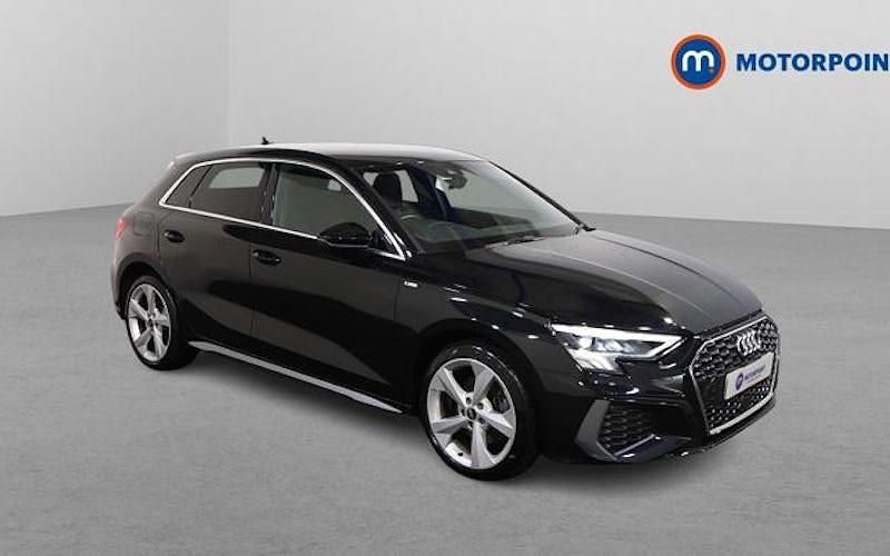 Used Audi A3 Sportback e-tron S-Line 204 HP (150 kW) 2025 Hatchback