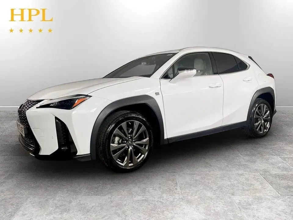 Used Lexus UX 250h Sport Design Packet 184 HP (135 kW) 2023 White SUV