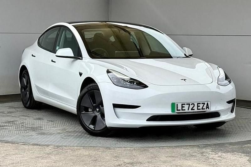 Used Tesla Model 3 RWD 11 kW (15 HP) 2023 Sedan