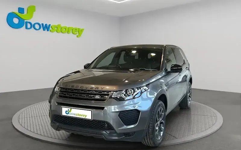 Used Land Rover Discovery 5 Landmark 179 HP (131 kW) 2019 SUV