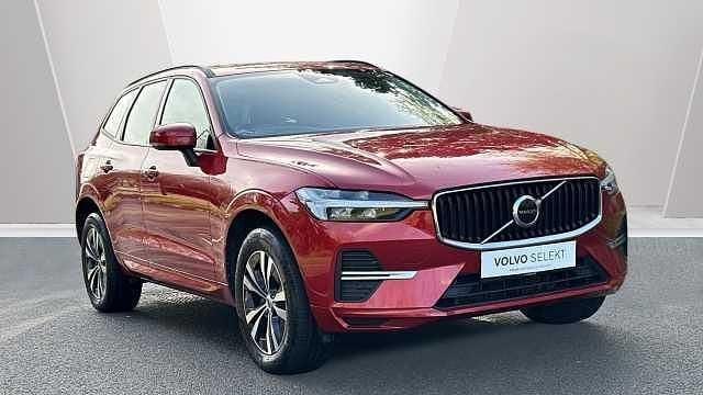 Used Volvo XC60 Core 247 HP (181 kW) 2023 SUV