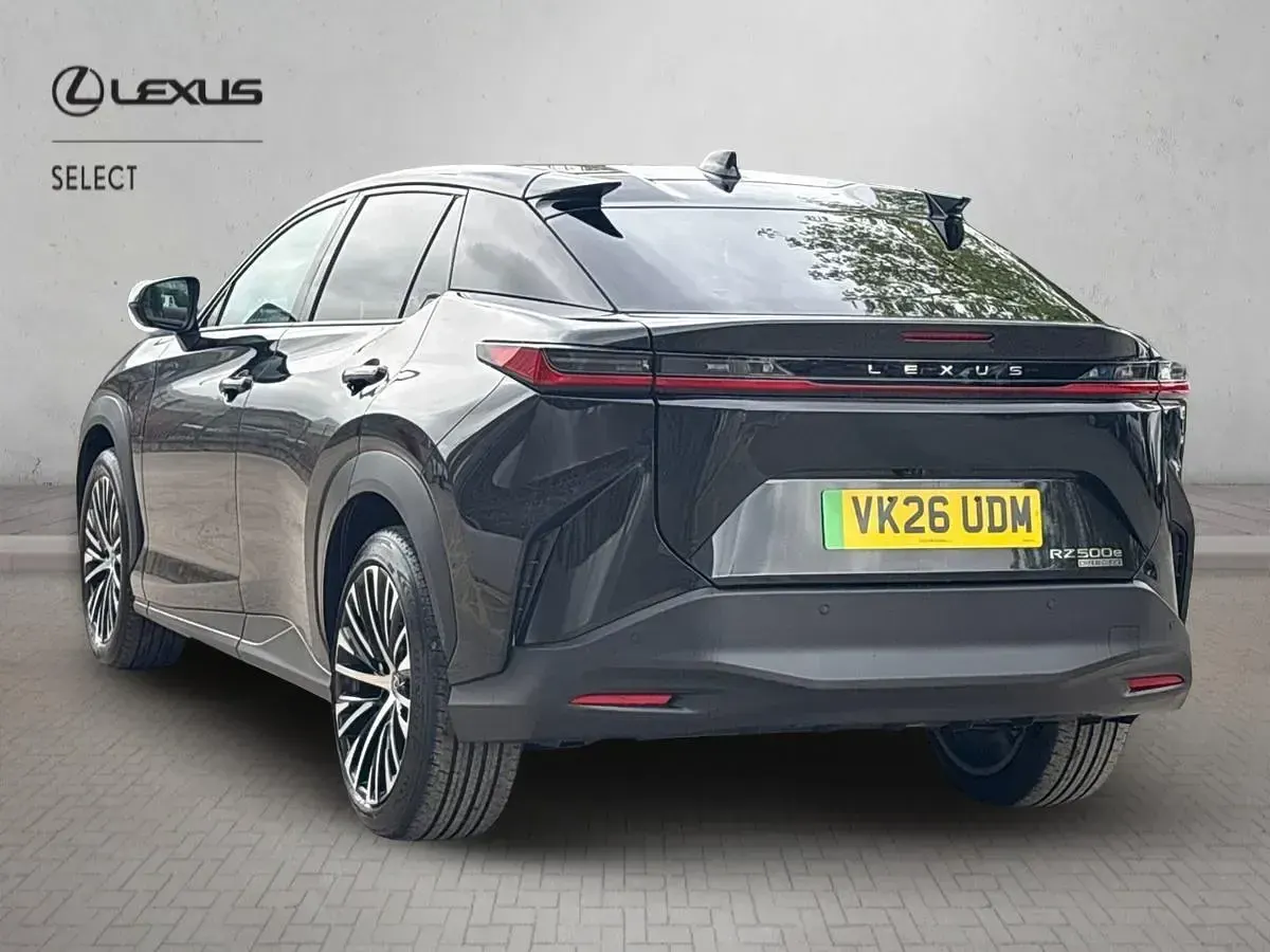 Used Lexus RZ 500e 280 kW (381 HP) 2026 SUV