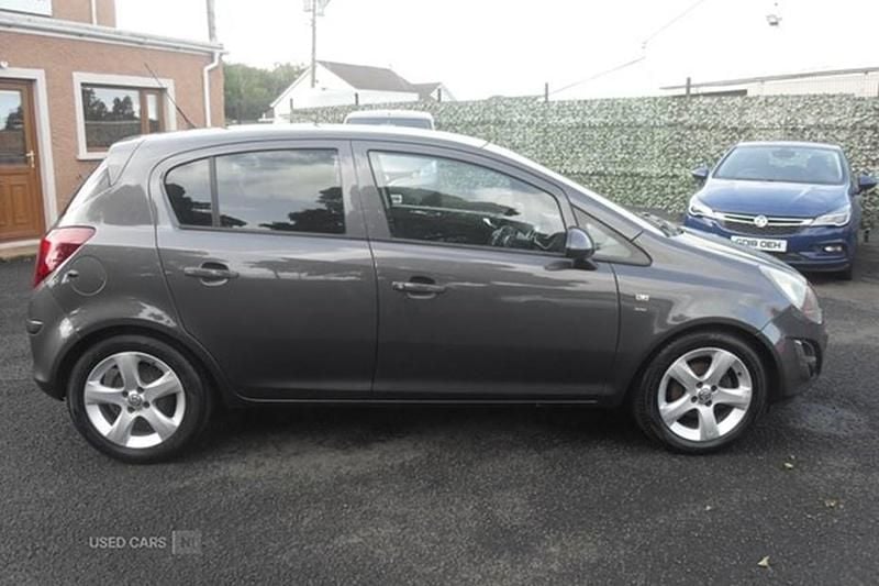 Grey Used 2012 Vauxhall Corsa Hatchback | £1,600 (Super price) - Image 1/1