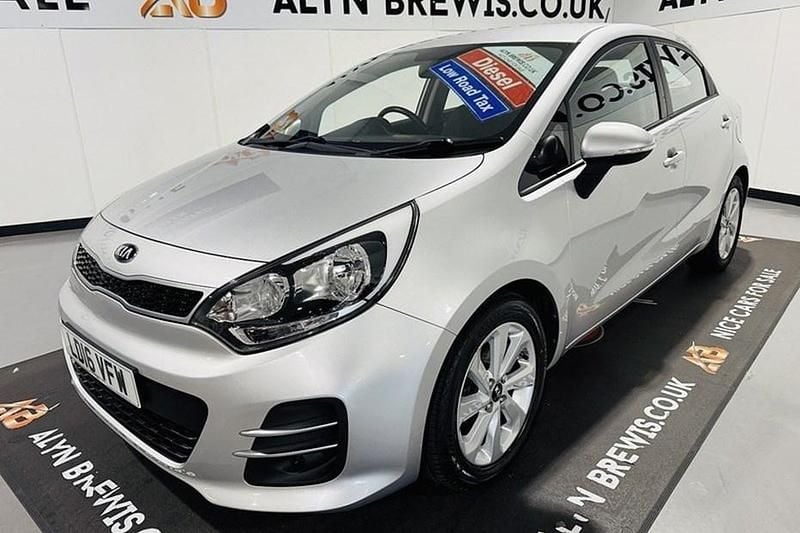 Used 2016 Kia Rio 2 | £4,299 (Fair price) - Image 1/1