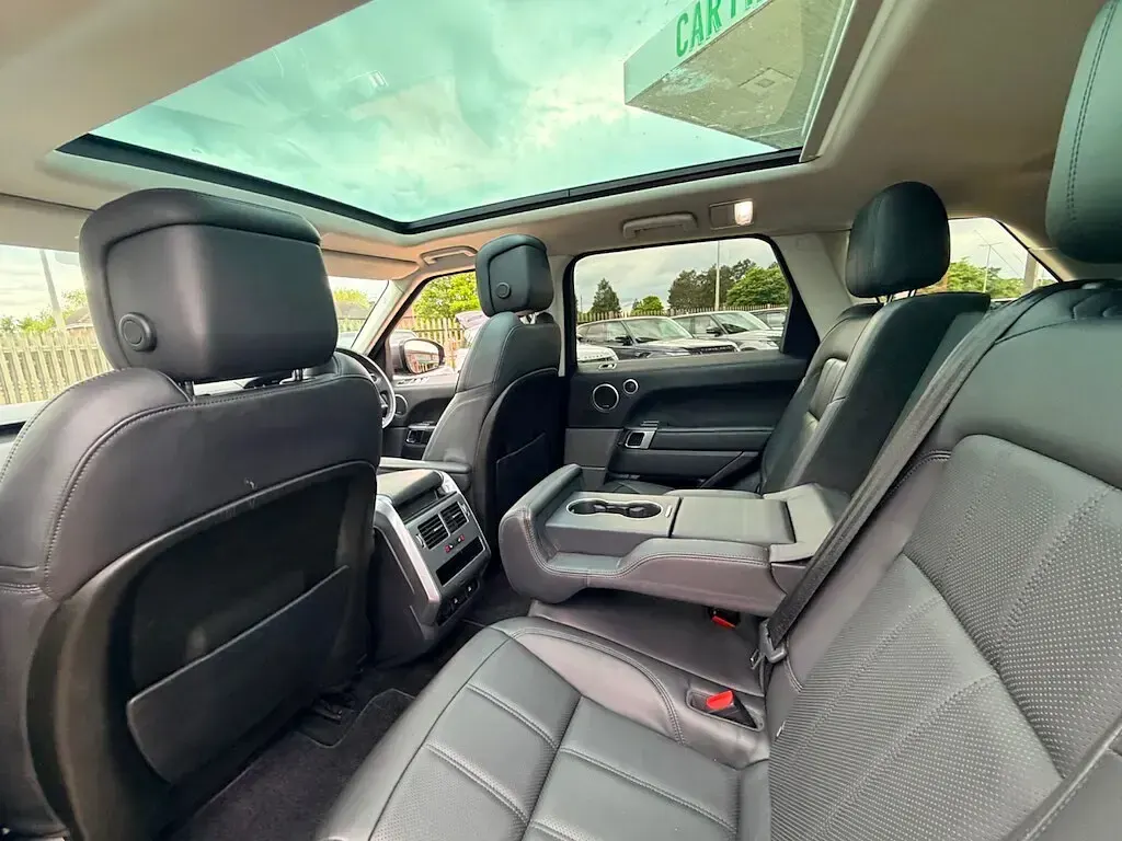Used Land Rover Range Rover Sport HSE Dynamic 306 HP (225 kW) 2019 Grey SUV