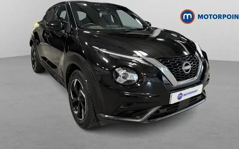 Second-hand Nissan Juke N-Connecta 114 CP (83 kW) 2023 SUV