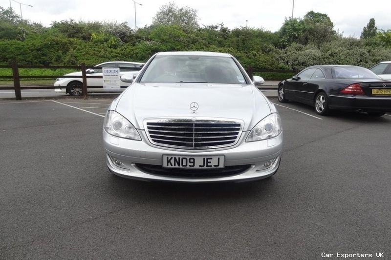 Used Mercedes S320 2009 Sedan
