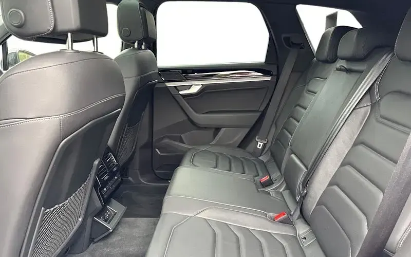 Used VW Touareg Black Edition 286 HP (210 kW) 2022 SUV
