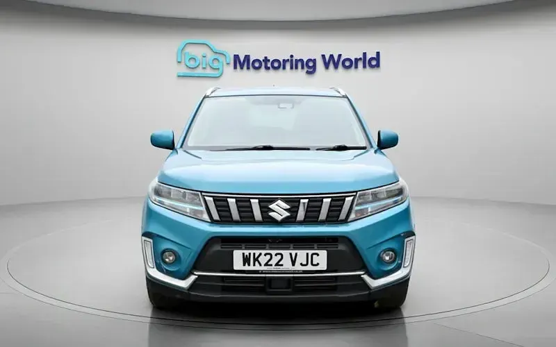 Second-hand Suzuki Vitara SZ-T 129 CP (94 kW) 2024 SUV