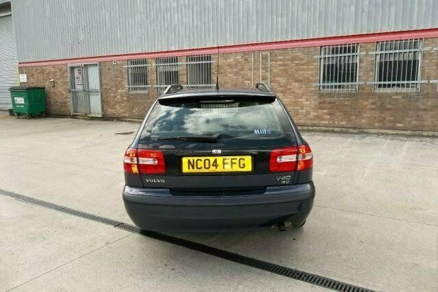 Used Volvo V40 115 HP (84 kW) 2004 Estate