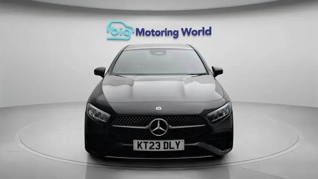 Used Mercedes A150 Executive 2023 Black Hatchback