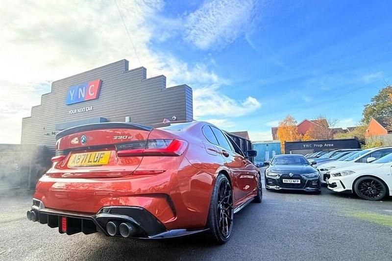 Used 2021 BMW 330e M Sport Sedan | £21,991 (Expensive) - Image 1/1