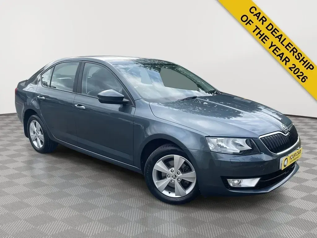 Used Skoda Octavia SE L 150 HP (110 kW) 2016 Estate