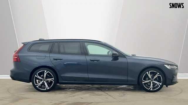 Used Volvo V60 Plus 197 HP (144 kW) 2025 Denim blue Estate
