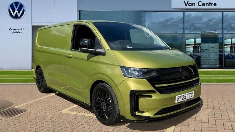 New 2025 VW T6.1 Pro Van | £45,989 (A bit pricey) - Image 1/4