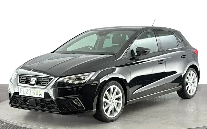 Used Seat Ibiza FR 95 HP (69 kW) 2025 Hatchback