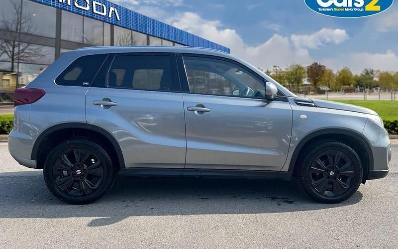 Usado Suzuki Vitara SZ-T 129 CV (94 kW) 2024 SUV