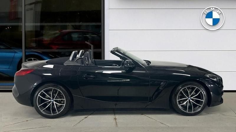 Used BMW Z4 Sport Line 194 HP (142 kW) 2019 Black Cabriolet