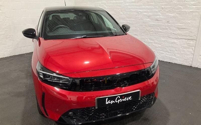 Used Vauxhall Corsa-e 100 kW (136 HP) 2025 Hatchback