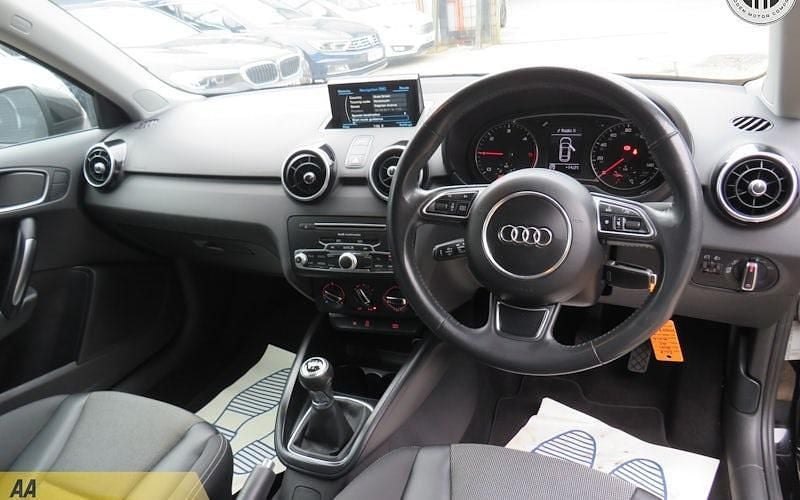Used Audi A1 Sportback Sport 116 HP (85 kW) 2017 Hatchback