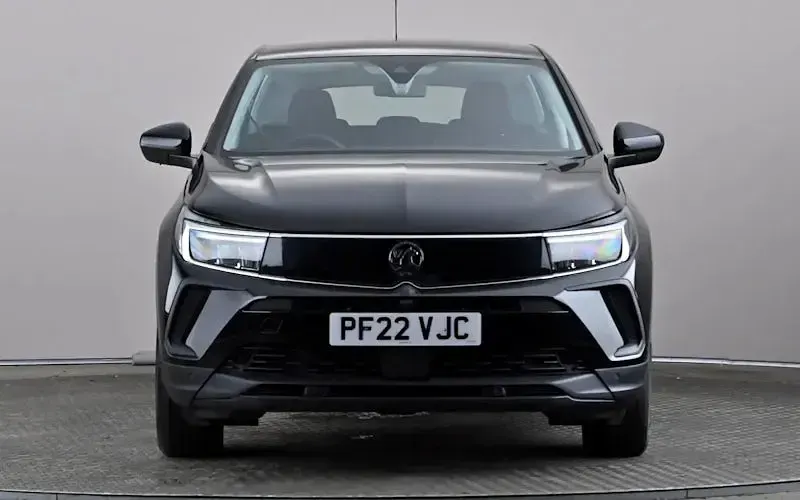 Used Vauxhall Grandland X 131 HP (96 kW) 2021 SUV