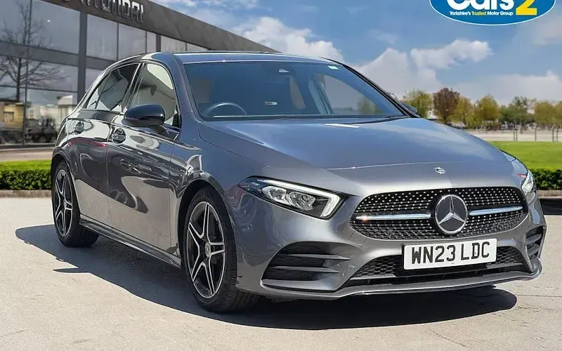 Used Mercedes A200 Executive 163 HP (119 kW) 2023 Hatchback