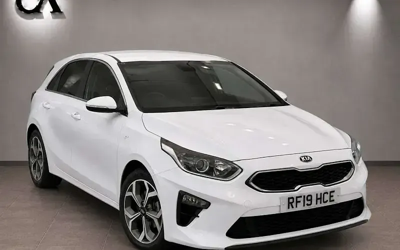 Used Kia Ceed 116 HP (85 kW) 2019 Hatchback