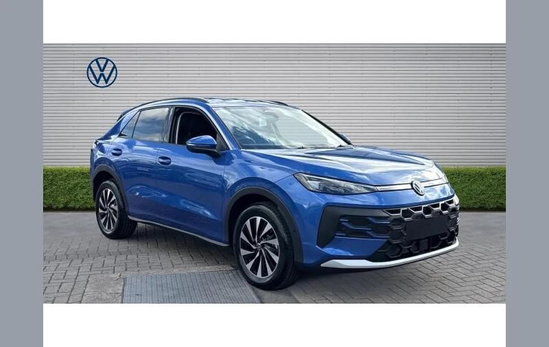 New VW T-Roc Life 147 HP (108 kW) 2025 Other SUV