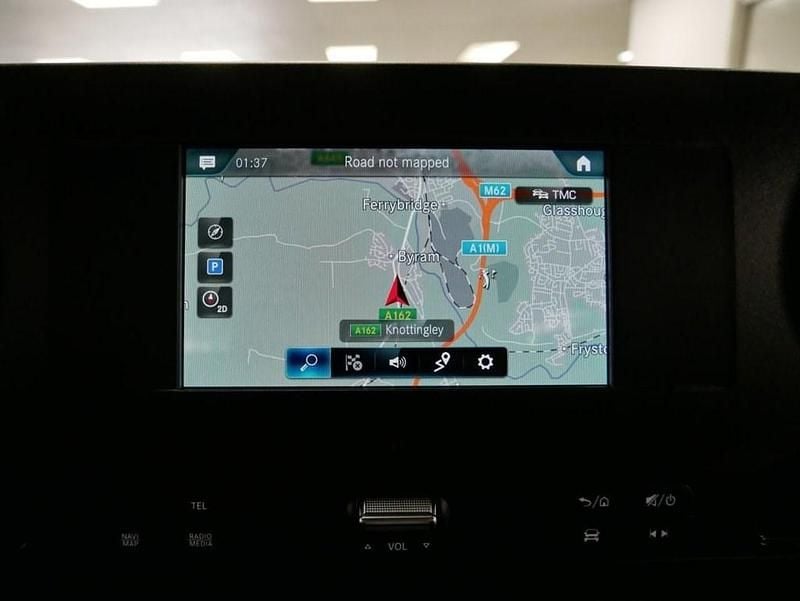 Used Mercedes Sprinter Progressive 170 HP (125 kW) 2022 Blue Van