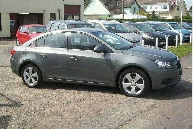 Used Chevrolet Cruze 2009 Sedan