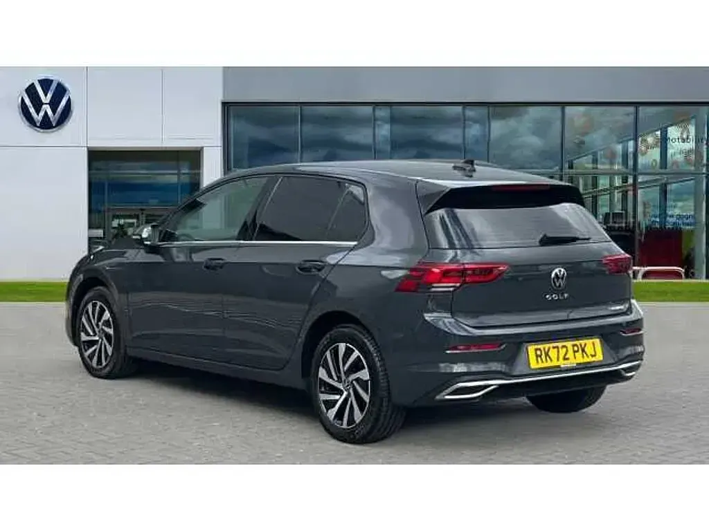Used VW Golf VIII 2023