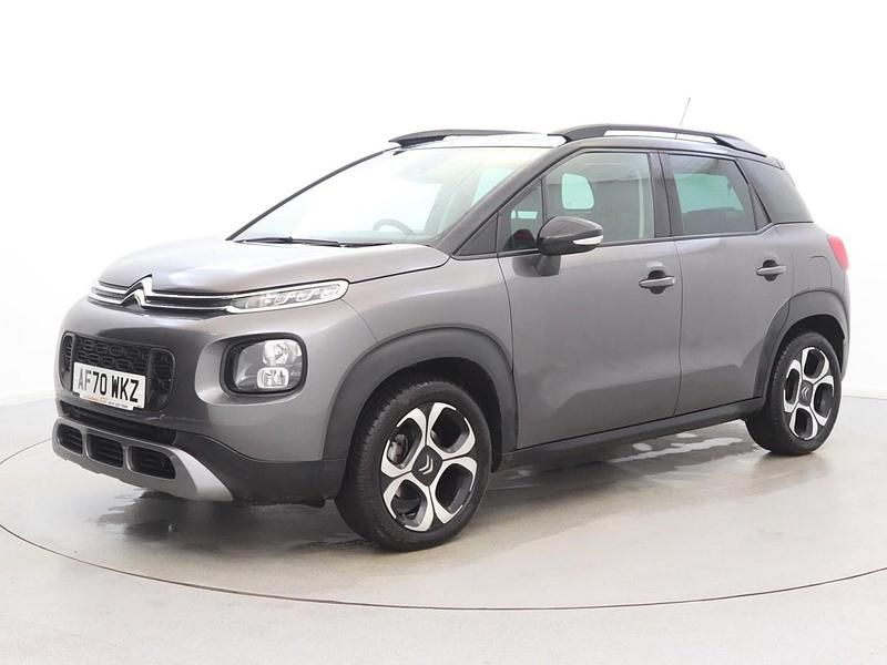 Used Citroën C3 Aircross Flair 2021 Grey SUV