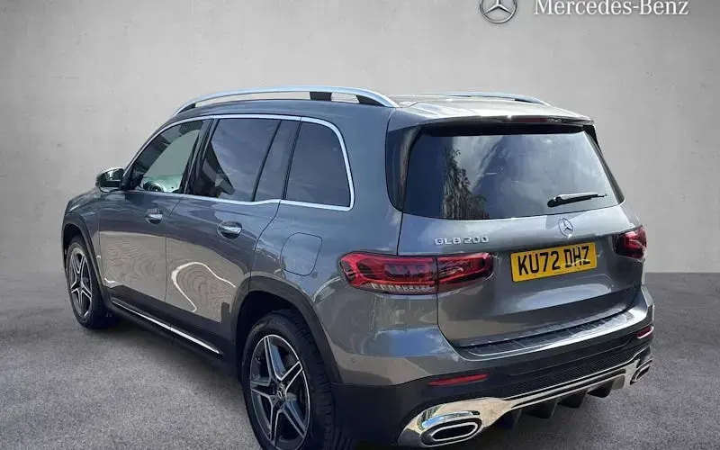 Used Mercedes GLB200 AMG line 163 HP (119 kW) 2023 SUV