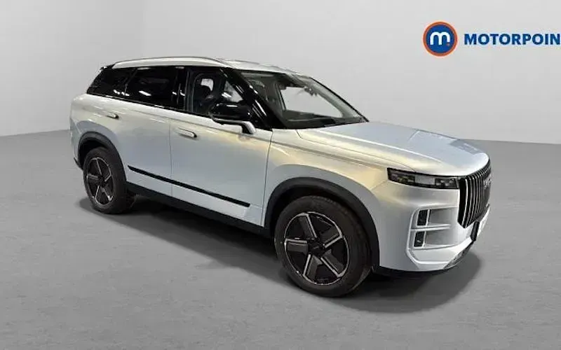 Used Jaecoo 7 147 HP (108 kW) 2026 SUV