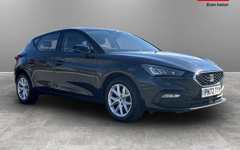 Second-hand Seat Leon SE 110 CP (80 kW) 2023 Hatchback