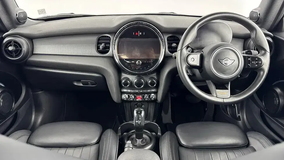 Used Mini Cooper S Cabriolet 178 HP (130 kW) 2023 Blue Cabriolet