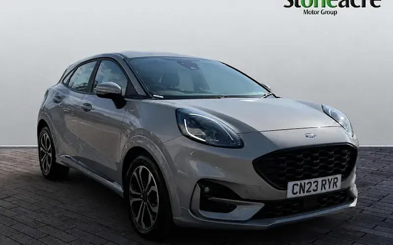 Used Ford Puma ST-Line 155 HP (114 kW) 2023 SUV