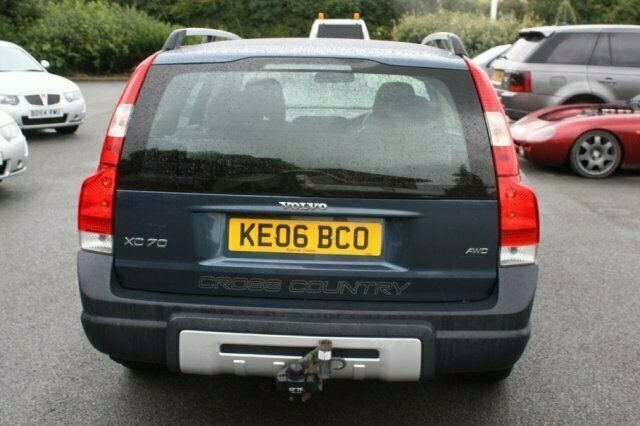 Used Volvo XC70 2006 SUV
