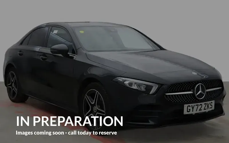 Usado Mercedes A250 Executive 218 HP (160 kW) 2022 Sedan