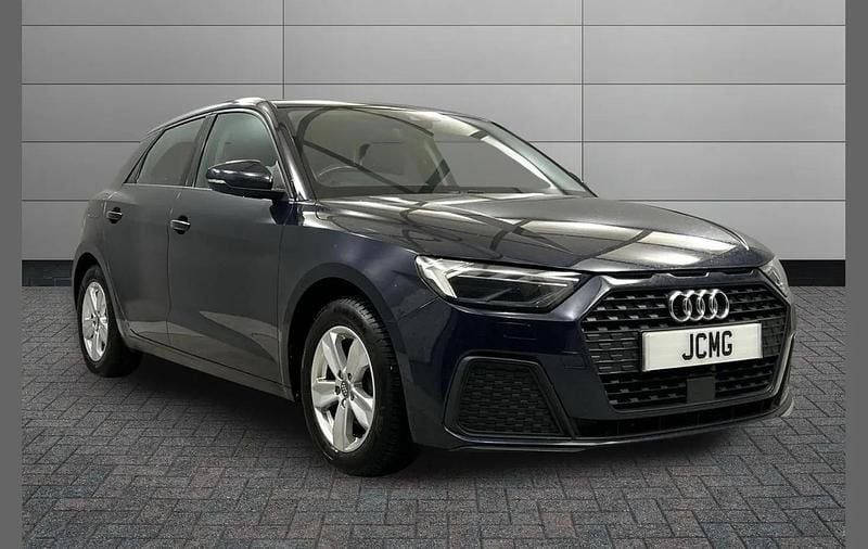 Blue Used 2019 Audi A1 Design Hatchback | £12,000 (Fair price) - Image 1/4