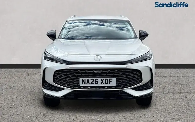 New MG HS SE 224 HP (164 kW) 2026 SUV