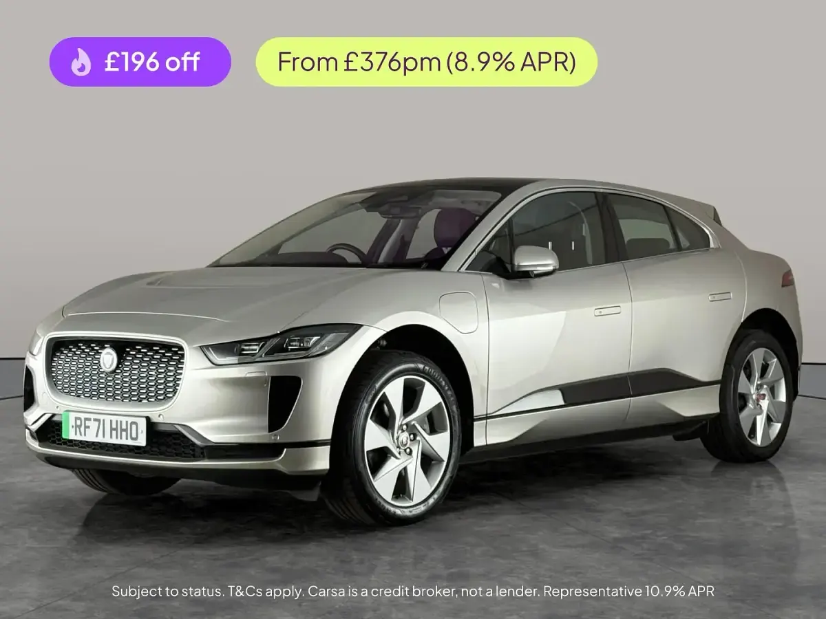 Used Jaguar I-Pace SE 294 kW (400 HP) 2022 SUV