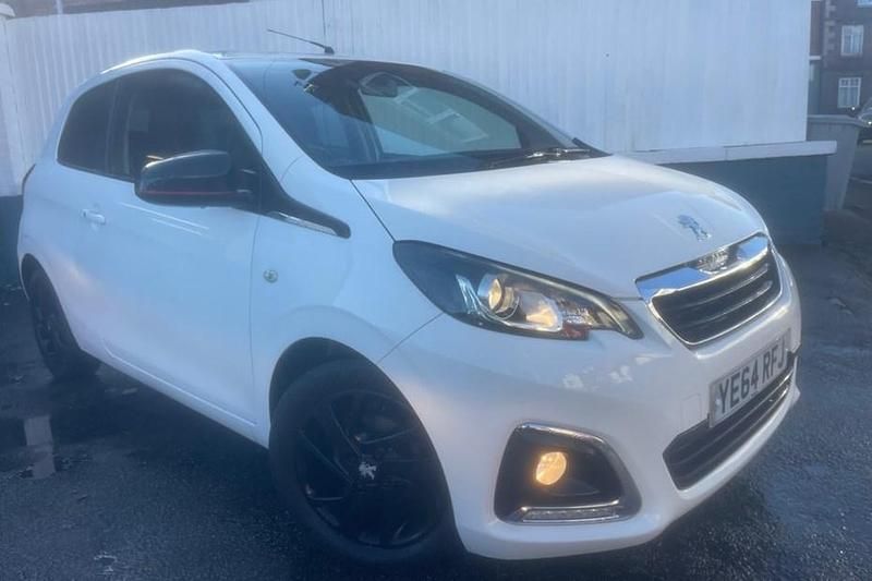 Used 2015 Peugeot 108 Allure Hatchback | £1,995 (Super price) - Image 1/1