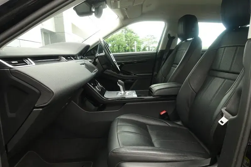 Used Land Rover Range Rover evoque S 2021 Black SUV