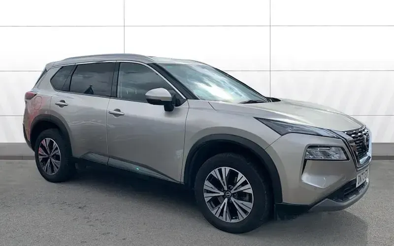 Used Nissan X-Trail N-Connecta 163 HP (119 kW) 2023 SUV