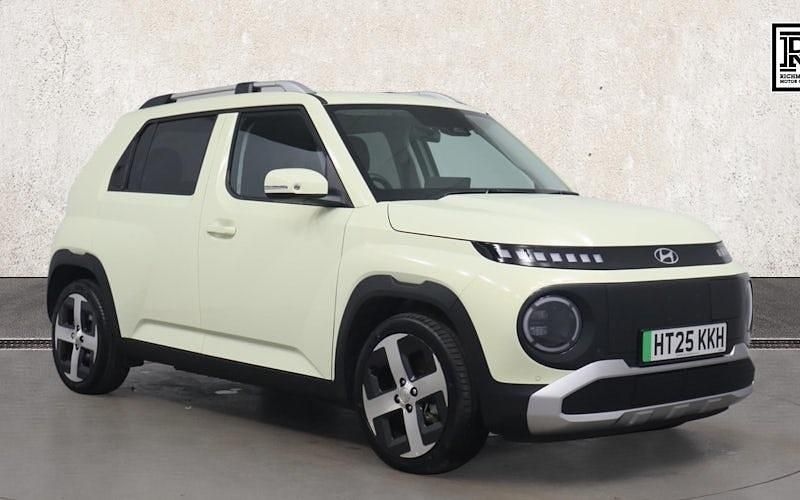 Used Hyundai Inster 85 kW (116 HP) 2026 Hatchback